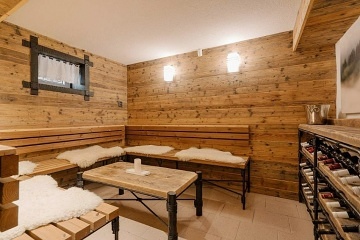 Chata se saunou - Lys� hora - Malenovice - Beskydy