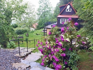 Chaloupka Na stráni - Ostravice - Beskydy