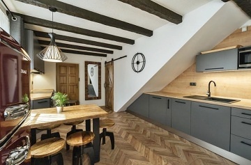 Wellness chalupa �eladenka - Malenovice - Beskydy