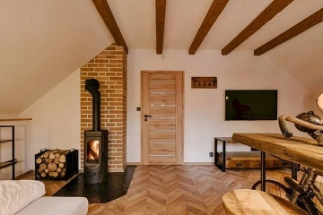 Wellness chalupa �eladenka - Malenovice - Beskydy