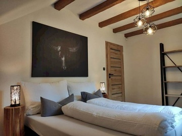 Wellness chalupa �eladenka - Malenovice - Beskydy