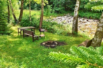 Wellness chalupa �eladenka - Malenovice - Beskydy