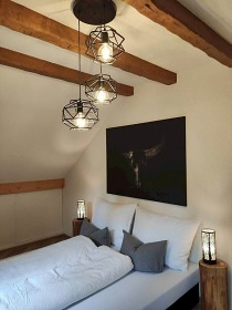 Chaloupka u řeky - Frýdlant nad Ostravicí