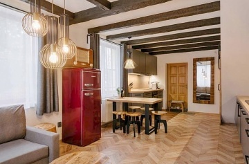 Chaloupka u řeky - Frýdlant nad Ostravicí