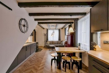 Chaloupka u řeky - Frýdlant nad Ostravicí