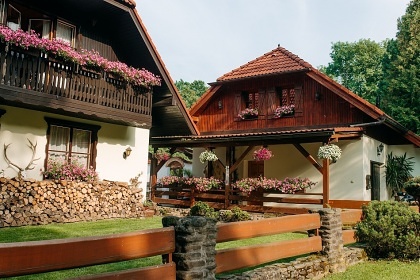 Wellness chalupa �eladenka - Malenovice - Beskydy