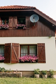 Wellness chalupa �eladenka - Malenovice - Beskydy