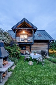 Apartmán Biokolna - Lomnice nad Popelkou