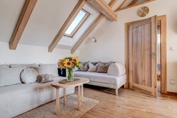 Apartmán Biokolna - Lomnice nad Popelkou