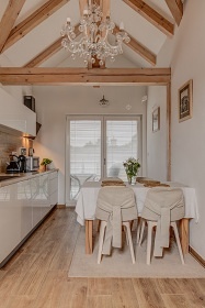 Apartmán Biokolna - Lomnice nad Popelkou