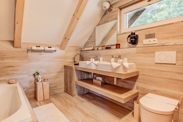 Apartmán Biokolna - Lomnice nad Popelkou