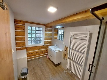 Wellness chalupa �ern� hora - Krkono�sk� magistr�la