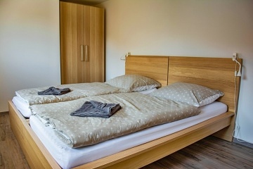 Wellness chalupa �ern� hora - Krkono�sk� magistr�la