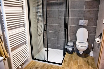 Wellness chalupa �ern� hora - Krkono�sk� magistr�la