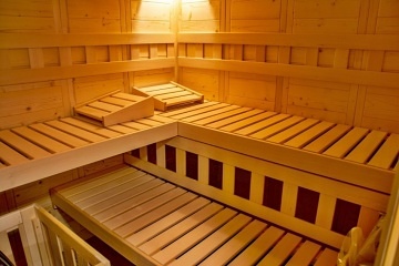 Wellness chalupa �ern� hora - Krkono�sk� magistr�la