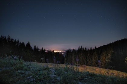 Wellness chalupa �ern� hora - Krkono�sk� magistr�la