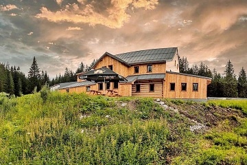 Wellness chalupa �ern� hora - Krkono�sk� magistr�la