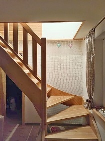 Chalet Samota pro zamilované - Kamenný Újezd