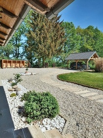 Chalet Samota pro zamilované - Kamenný Újezd