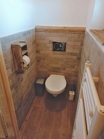 Chalet Samota pro zamilované - Kamenný Újezd