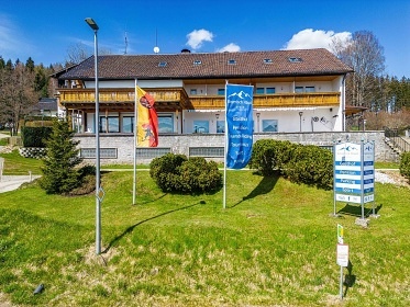 Horská chata Velký Javor - Šumava - Bavorská Ruda