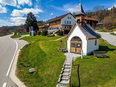 Horská chata Velký Javor - Šumava - Bavorská Ruda