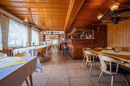 Chata Velk� Javor - Bikepark �pi��k - �umava