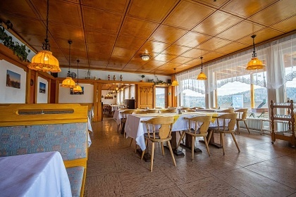 Chata Velk� Javor - Bikepark �pi��k - �umava