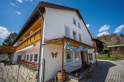 Horská chata Velký Javor - Šumava - Bavorská Ruda