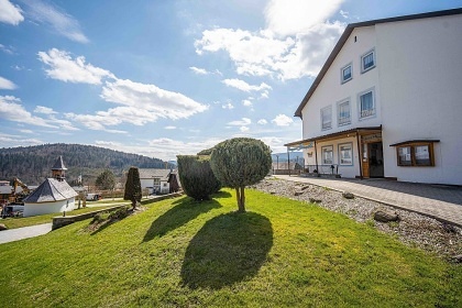 Horská chata Velký Javor - Šumava - Bavorská Ruda