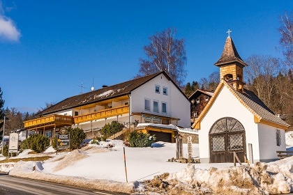 Horská chata Velký Javor - Šumava - Bavorská Ruda