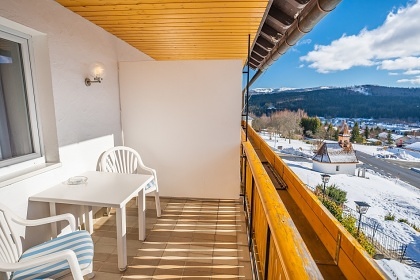 Chata Velk� Javor - Bikepark �pi��k - �umava