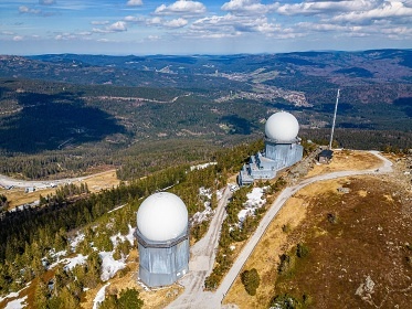 Horská chata Velký Javor - Šumava - Bavorská Ruda