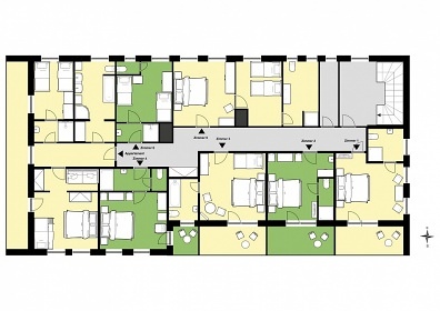 Chata Velk� Javor - Bikepark �pi��k - �umava