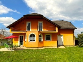Chalupa Ivon - Hůry - České Budějovice