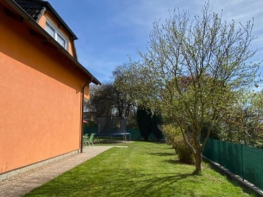 Rodinn� chalupa - CHKO T�ebo�sko - Blansk� les