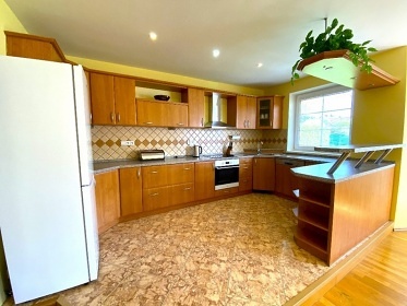 Rodinn� chalupa - CHKO T�ebo�sko - Blansk� les