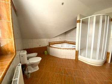 Rodinn� chalupa - CHKO T�ebo�sko - Blansk� les