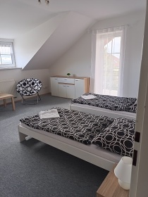 Rodinn� chalupa - CHKO T�ebo�sko - Blansk� les