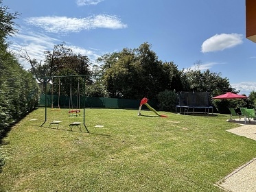 Rodinn� chalupa - CHKO T�ebo�sko - Blansk� les