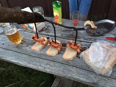 Chalupa se saunou - P�nkav�� vrch - Krkono�e