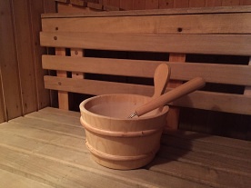 Chalupa se saunou - Pěnkavčí vrch - Krkonoše