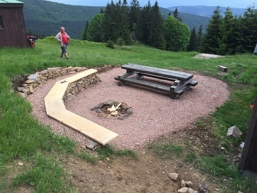 Rodinná chalupa - Pěnkavčí vrch - Krkonoše