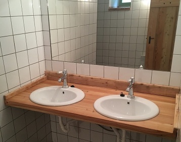 Chalupa se saunou - P�nkav�� vrch - Krkono�e