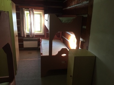 Chalupa se saunou - P�nkav�� vrch - Krkono�e