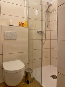 Chalupa Mezi Kopci - Rudná pod Pradědem