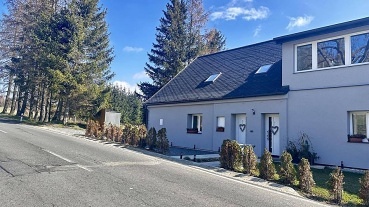 Recenze: Chalupa Mezi Kopci - Rudná pod Pradědem