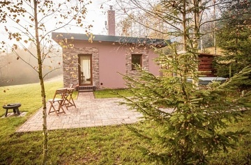 Glamping Vyhldka - Chvale - Broumovsko