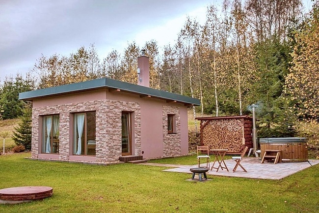 Glamping Vyhldka - Chvale - Broumovsko