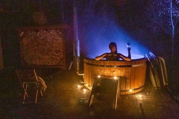 Glamping Vyhlídka - Chvaleč - Broumovsko